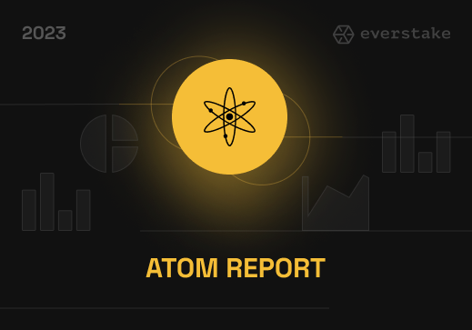 ATOM Staking Report: Cosmos On-chain Data Analysis 2023