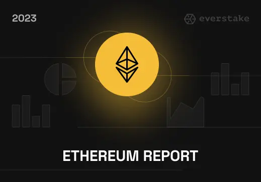 Ethereum ETH Staking: Annual Analysis Q4'2023