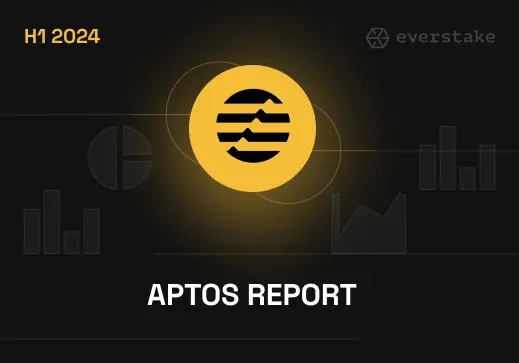 Progress in Aptos over the First Half-Year of 2024: an Everstake Report